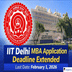 IIT Delhi MBA Application Deadline Extended to February 1; Apply Now @dms.iitd.ac.in